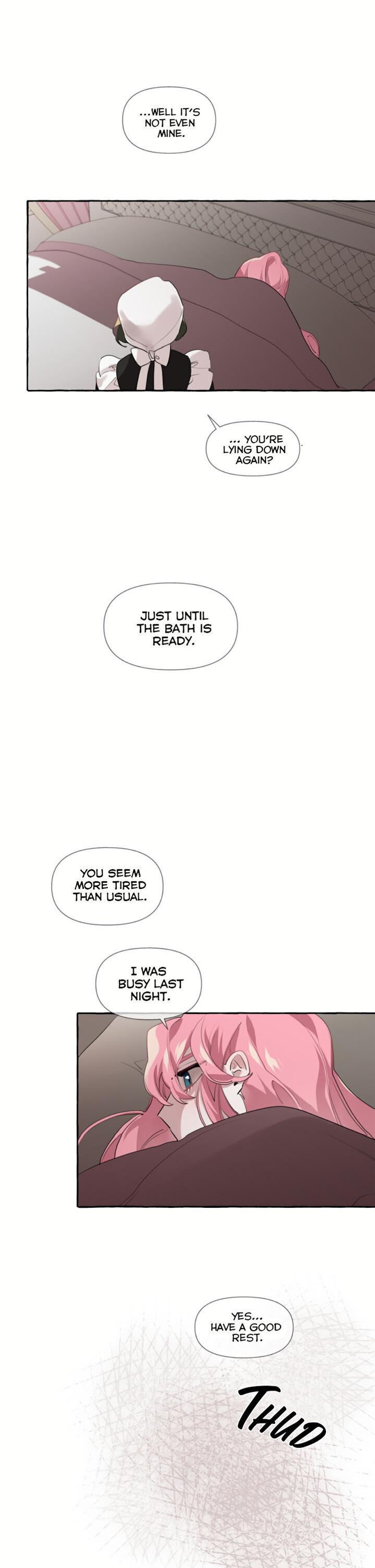 The Duchess' Lewd Invitation Chapter 6 Page 19