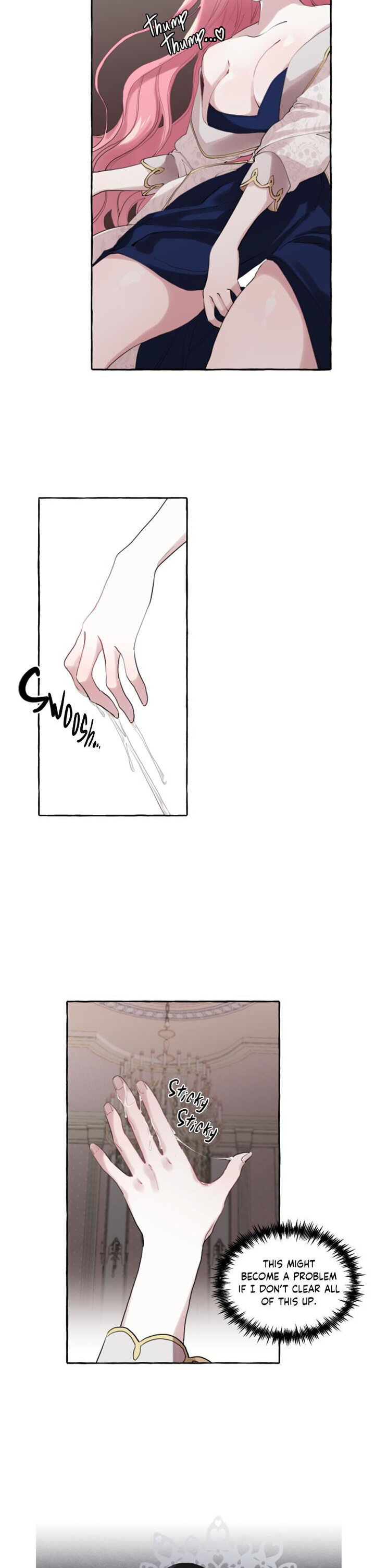 The Duchess' Lewd Invitation Chapter 6 Page 21