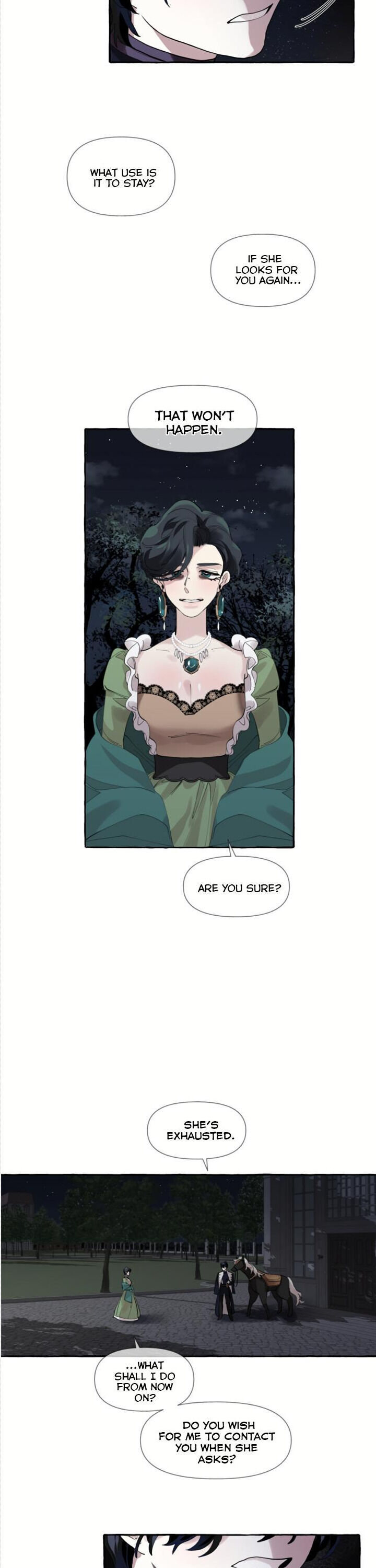 The Duchess' Lewd Invitation Chapter 6 Page 3