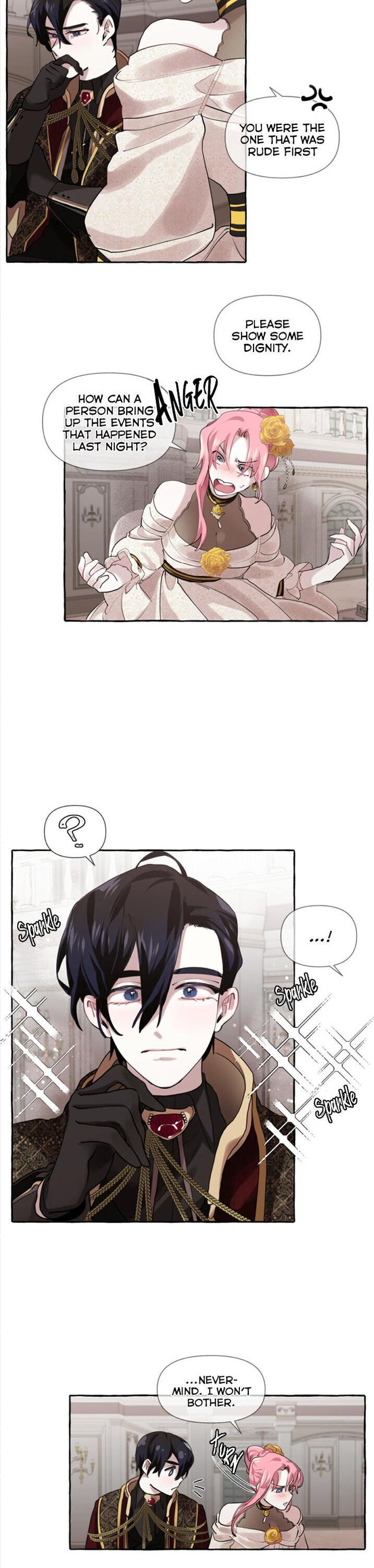 The Duchess' Lewd Invitation Chapter 7 Page 11