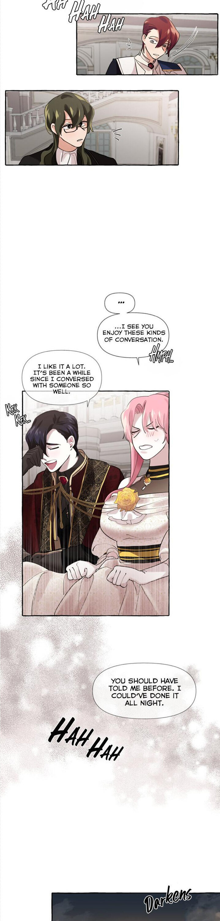 The Duchess' Lewd Invitation Chapter 7 Page 14