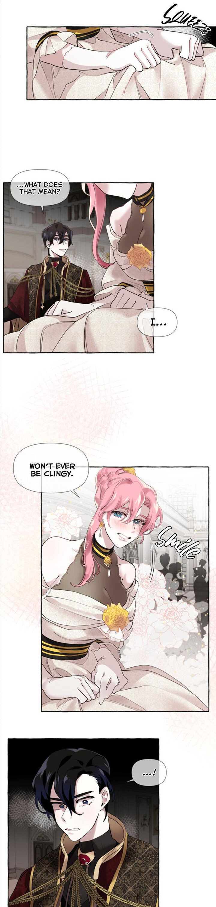The Duchess' Lewd Invitation Chapter 7 Page 17
