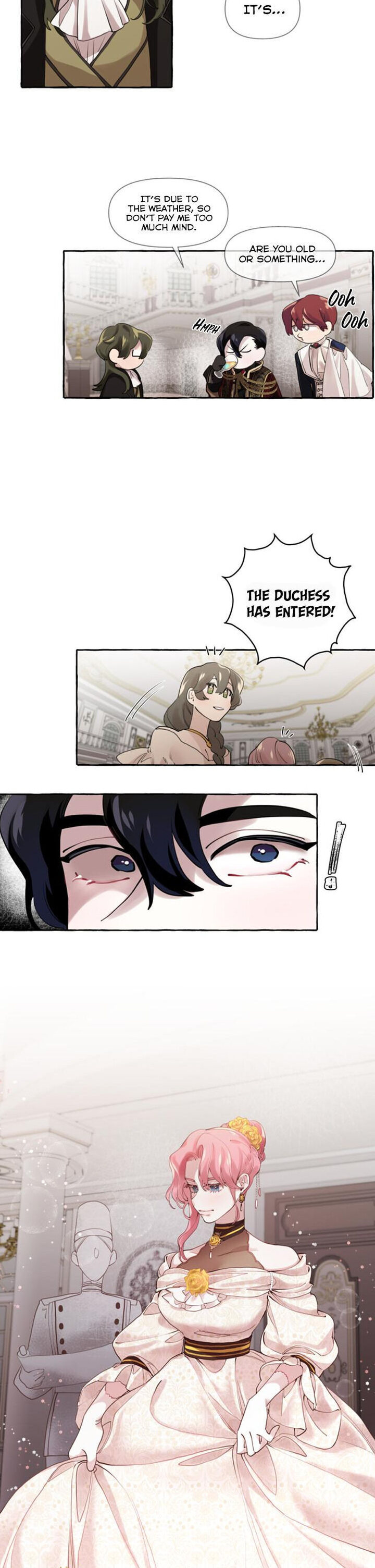 The Duchess' Lewd Invitation Chapter 7 Page 3