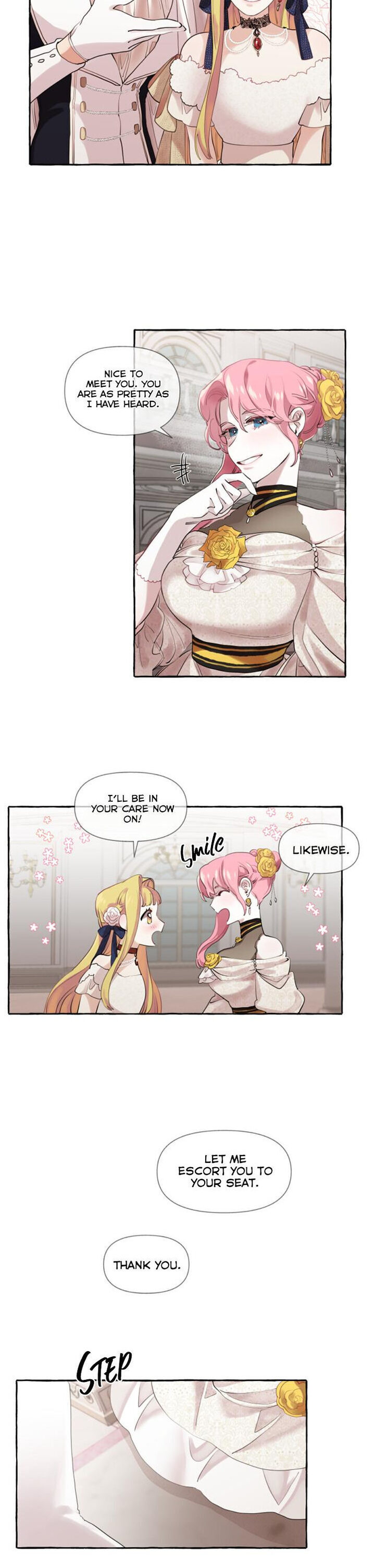 The Duchess' Lewd Invitation Chapter 7 Page 5