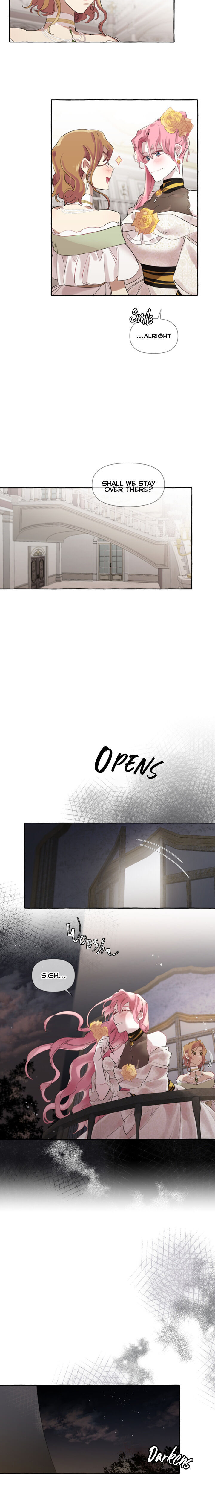 The Duchess' Lewd Invitation Chapter 8 Page 11