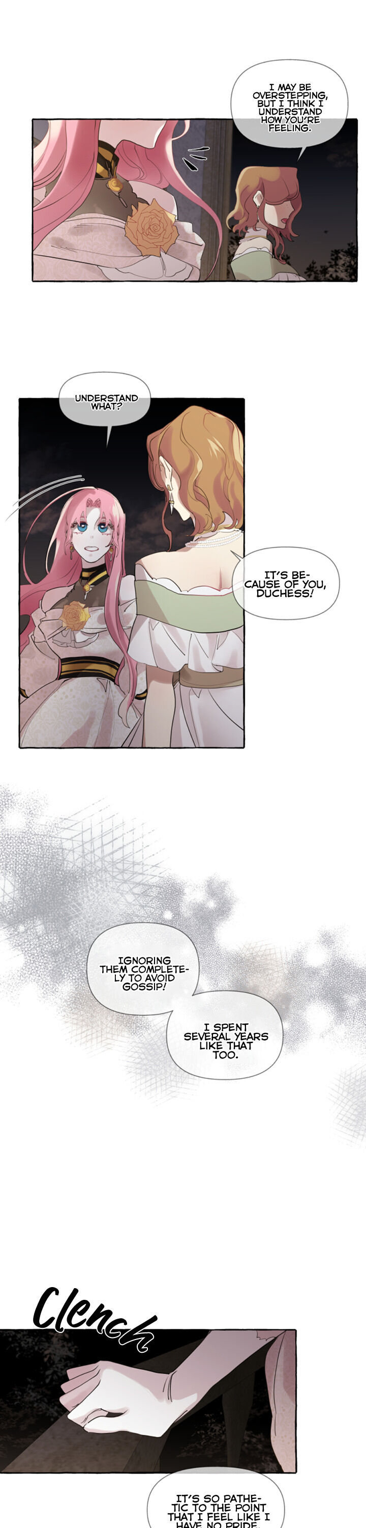 The Duchess' Lewd Invitation Chapter 8 Page 12