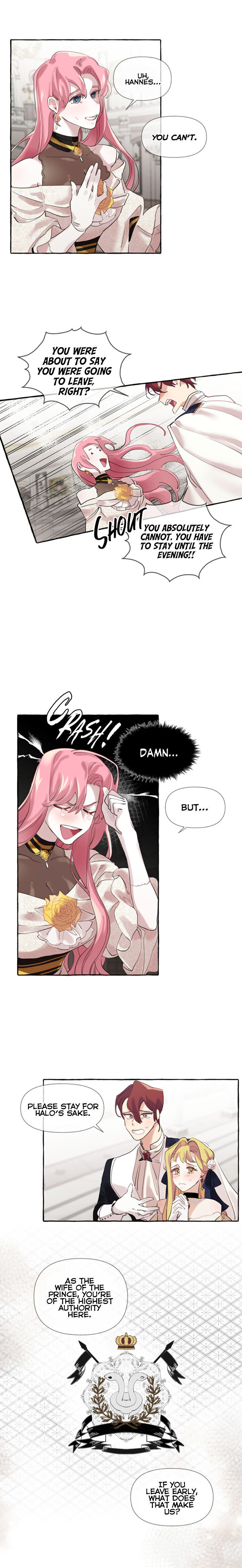 The Duchess' Lewd Invitation Chapter 8 Page 15