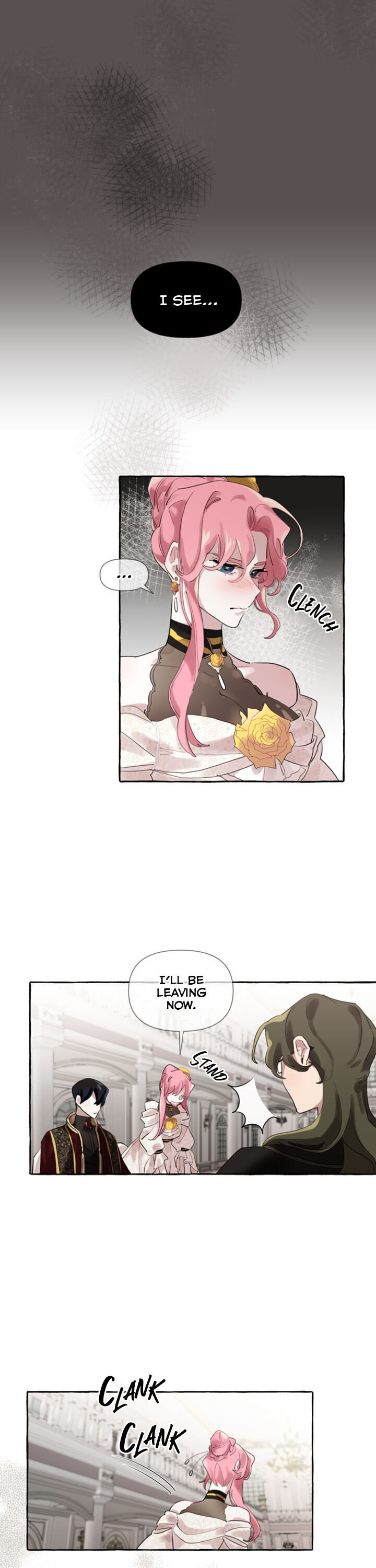 The Duchess' Lewd Invitation Chapter 8 Page 2