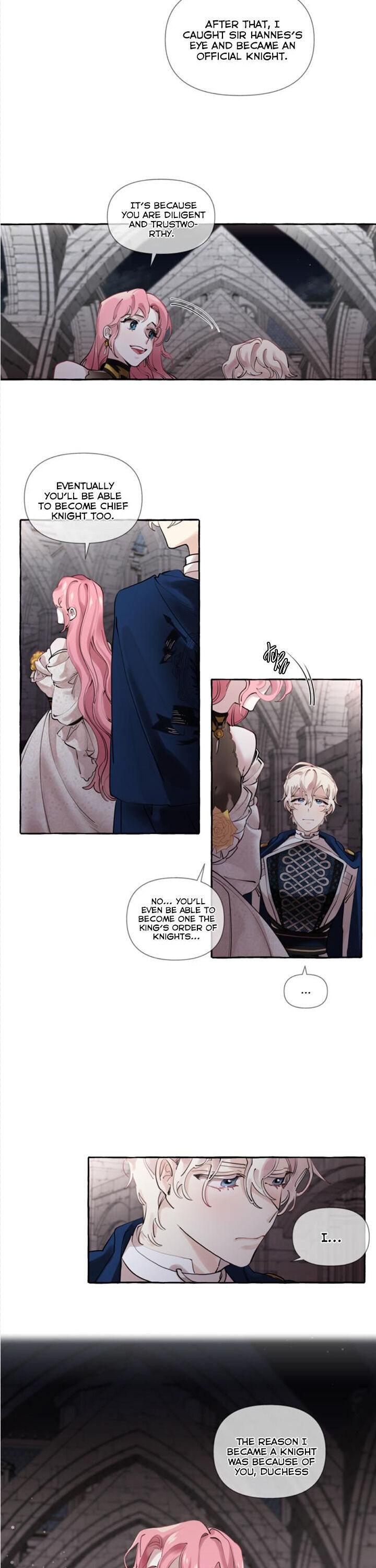 The Duchess' Lewd Invitation Chapter 9 Page 12