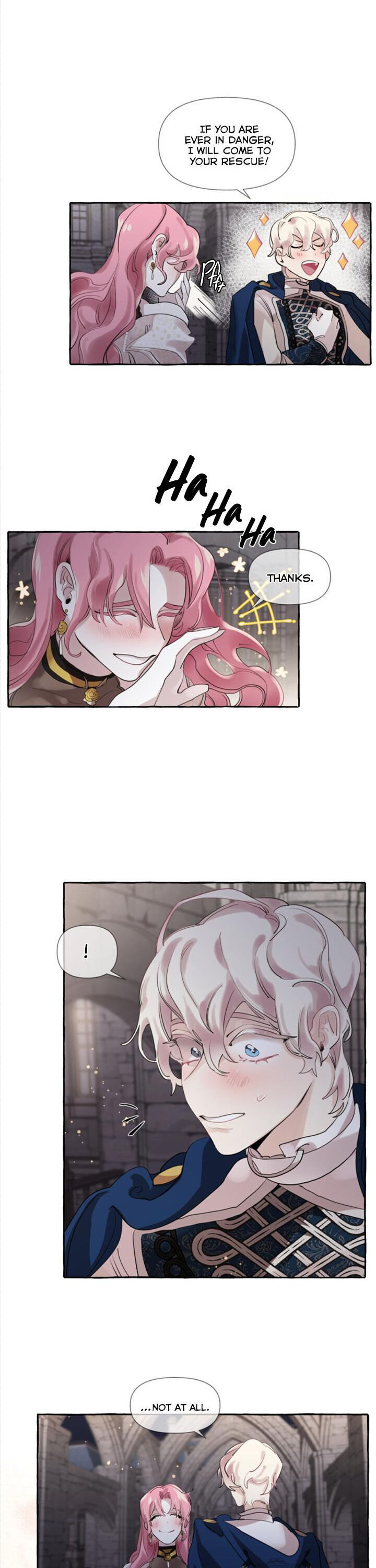 The Duchess' Lewd Invitation Chapter 9 Page 14