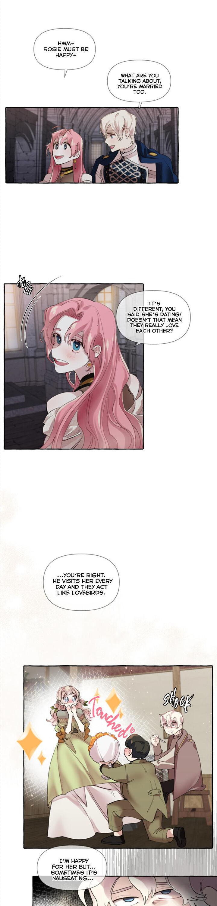 The Duchess' Lewd Invitation Chapter 9 Page 16