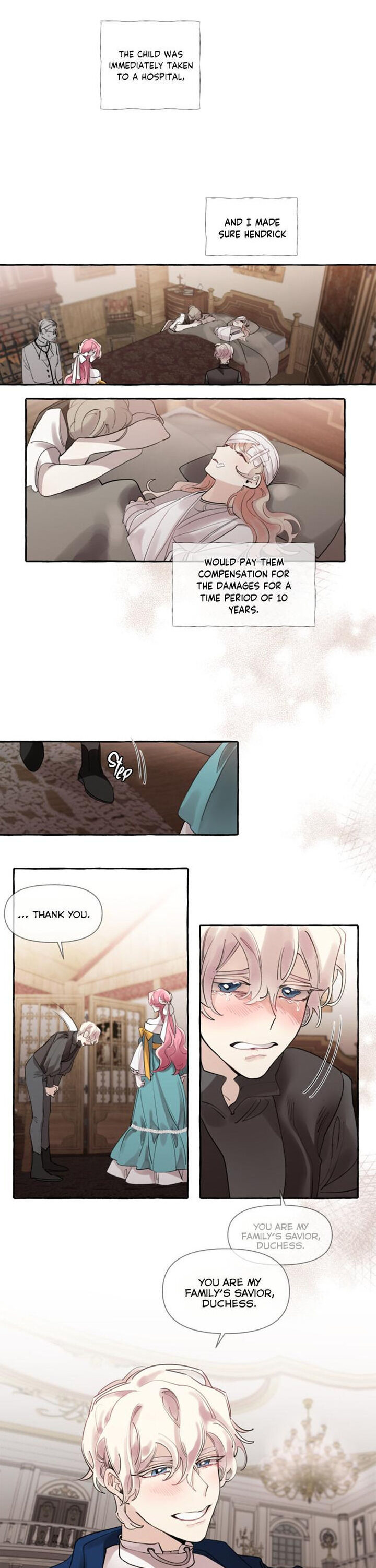 The Duchess' Lewd Invitation Chapter 9 Page 6