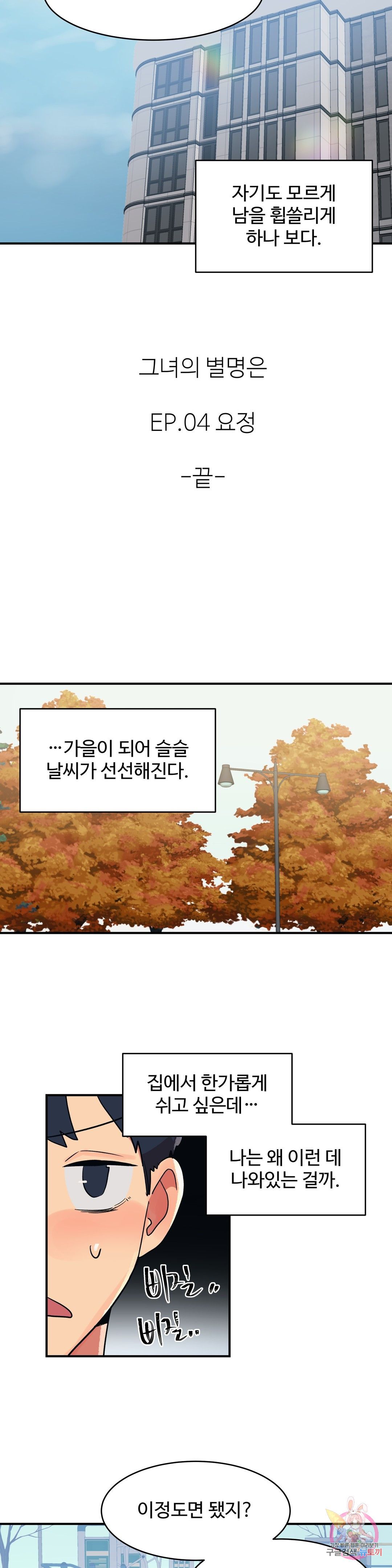 Nickname Raw Chapter 20 Page 15