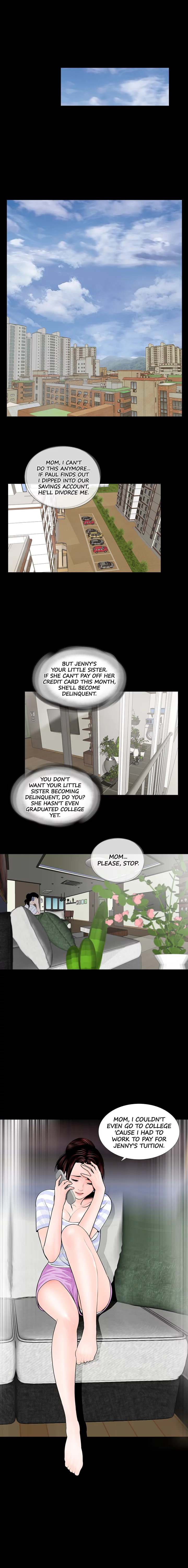 Nightmare Chapter 1 Page 1