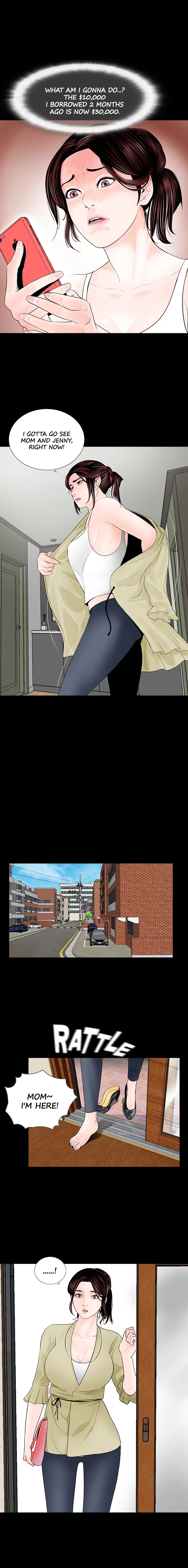 Nightmare Chapter 1 Page 11