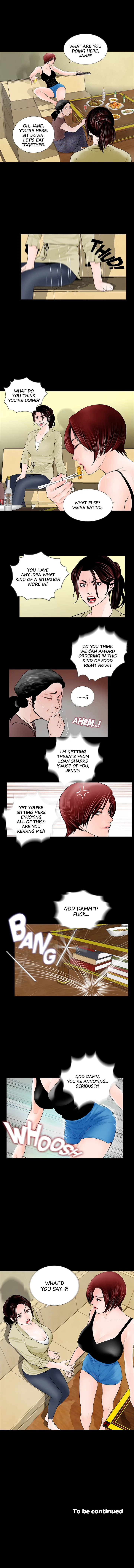 Nightmare Chapter 1 Page 12
