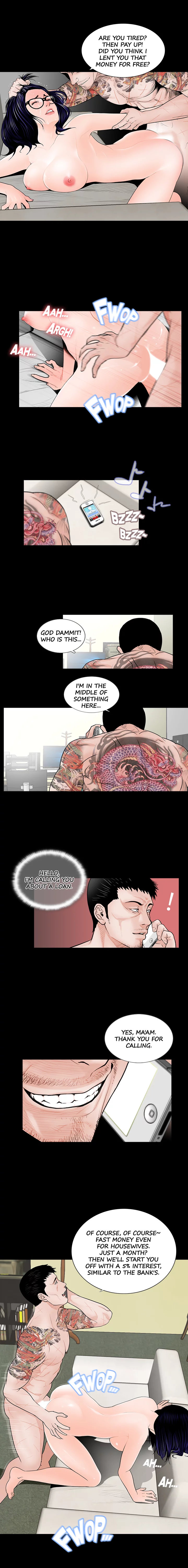Nightmare Chapter 1 Page 4