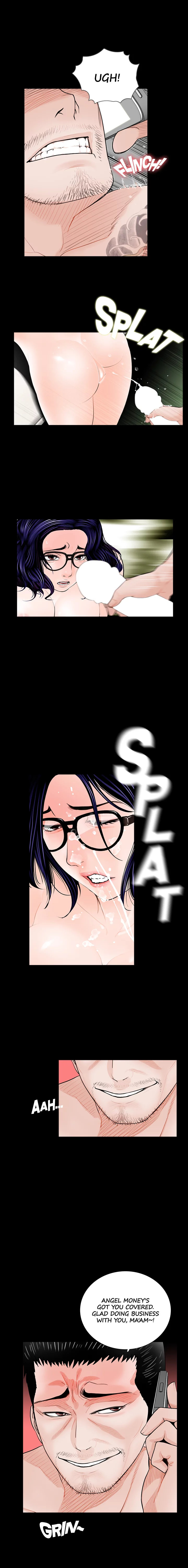Nightmare Chapter 1 Page 5