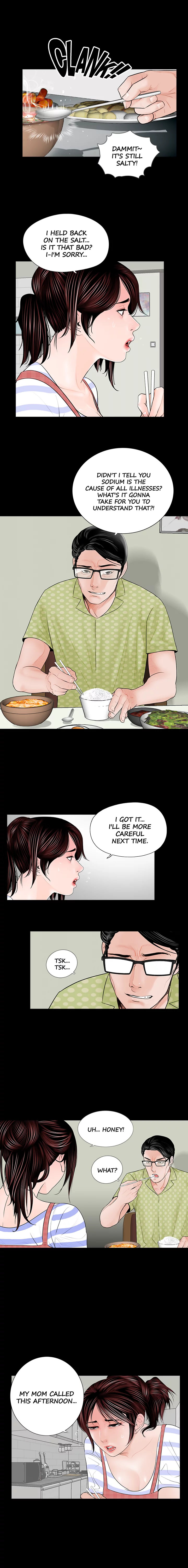 Nightmare Chapter 1 Page 7