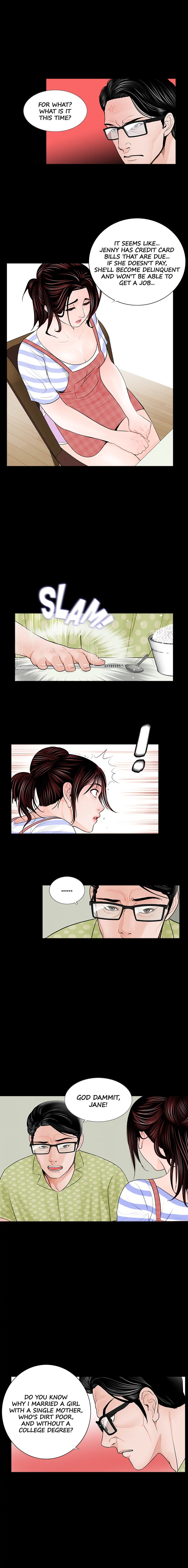 Nightmare Chapter 1 Page 8