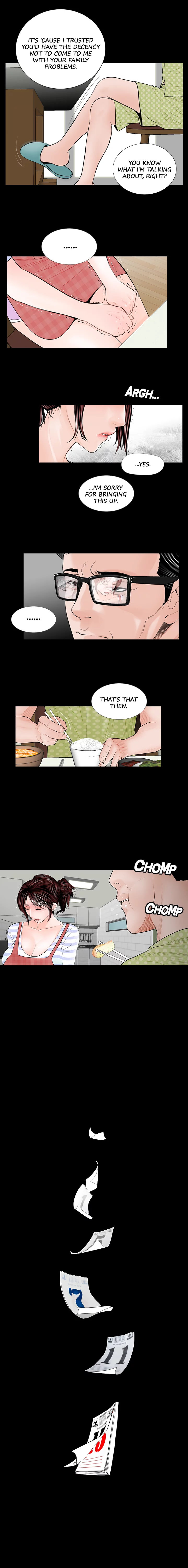 Nightmare Chapter 1 Page 9
