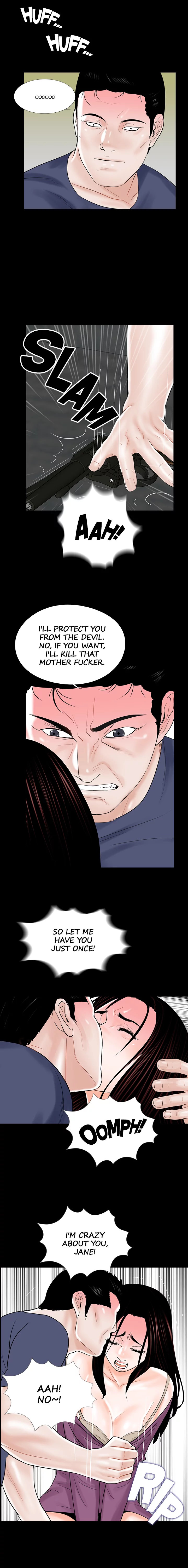 Nightmare Chapter 10 Page 14