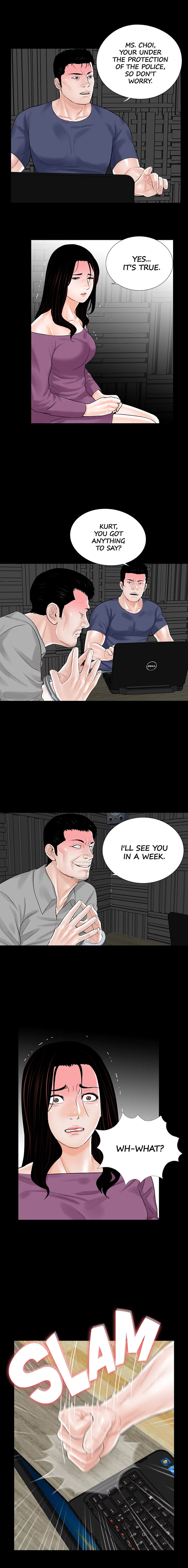 Nightmare Chapter 10 Page 3