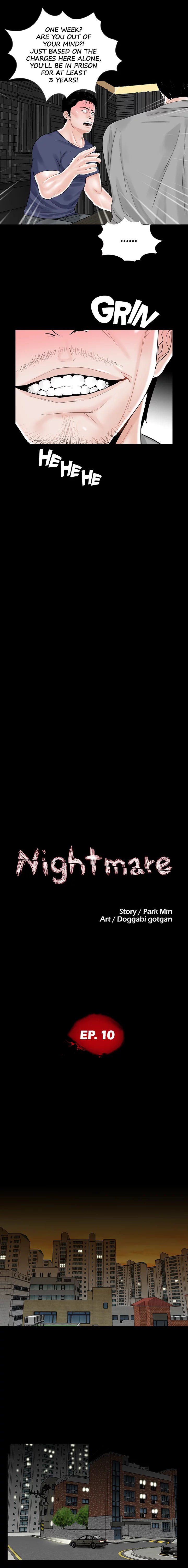 Nightmare Chapter 10 Page 4