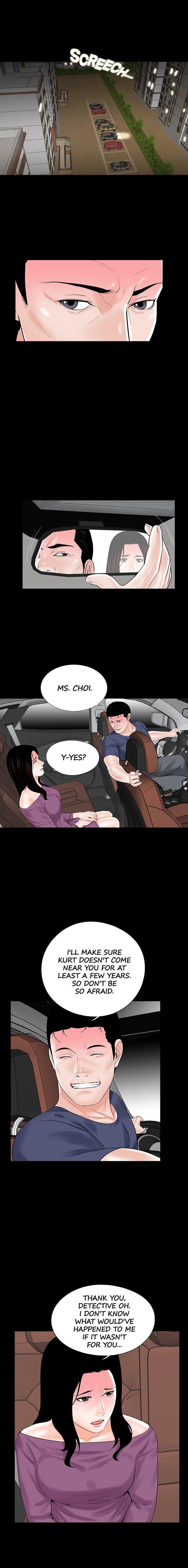 Nightmare Chapter 10 Page 5