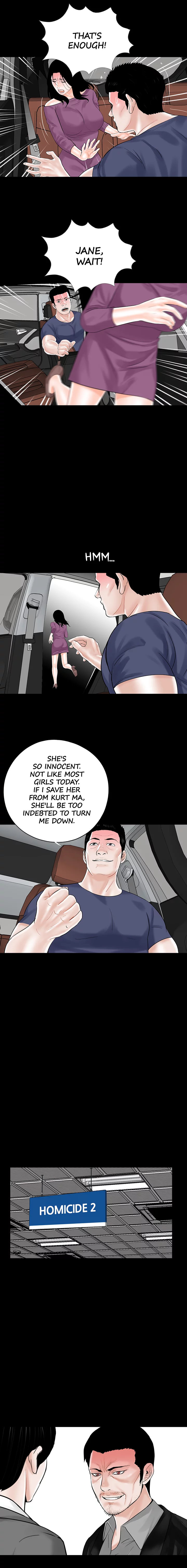 Nightmare Chapter 10 Page 8