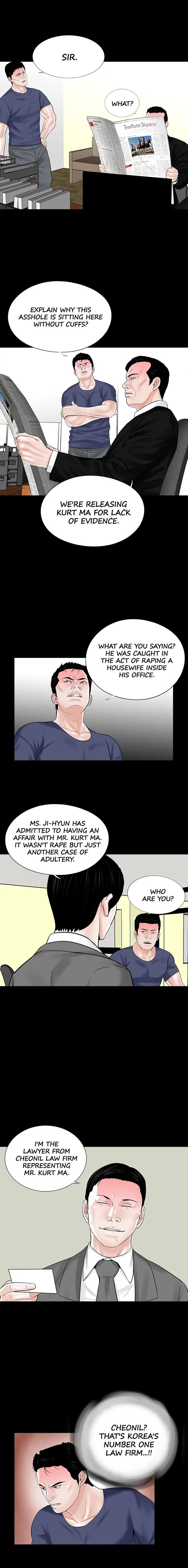 Nightmare Chapter 10 Page 9