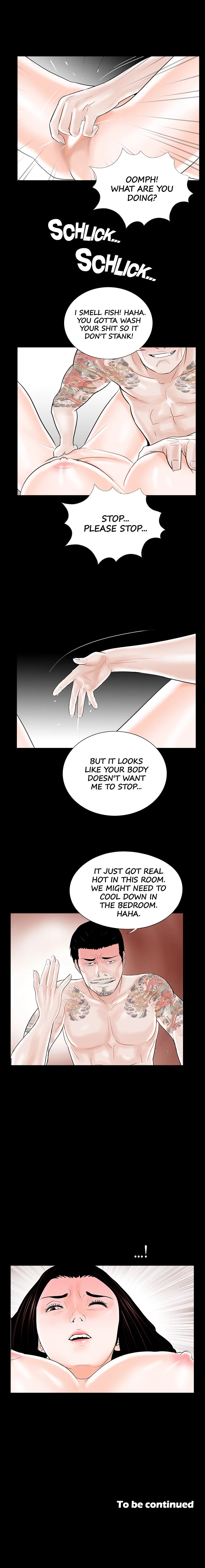 Nightmare Chapter 11 Page 13