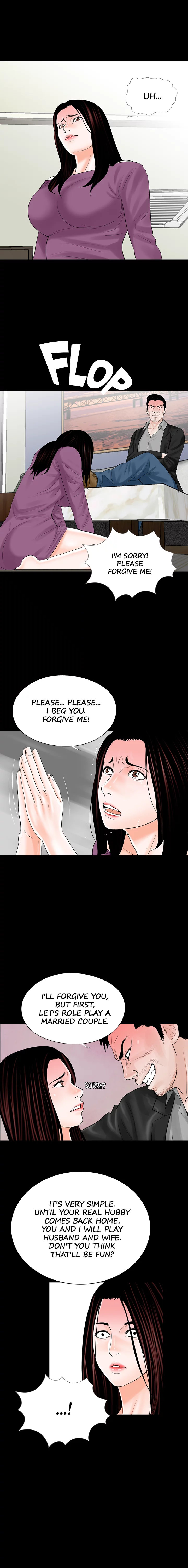 Nightmare Chapter 11 Page 6