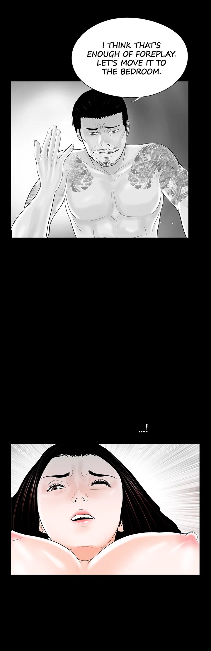 Nightmare Chapter 12 Page 1