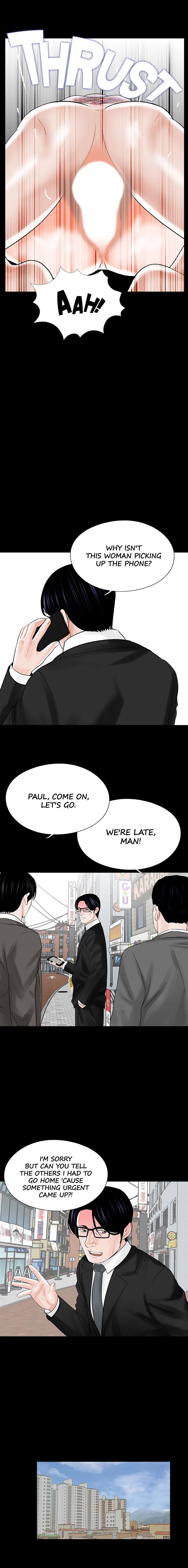 Nightmare Chapter 12 Page 12