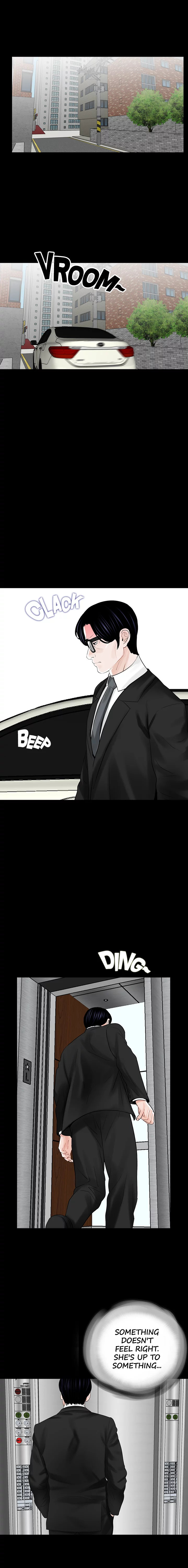 Nightmare Chapter 12 Page 13