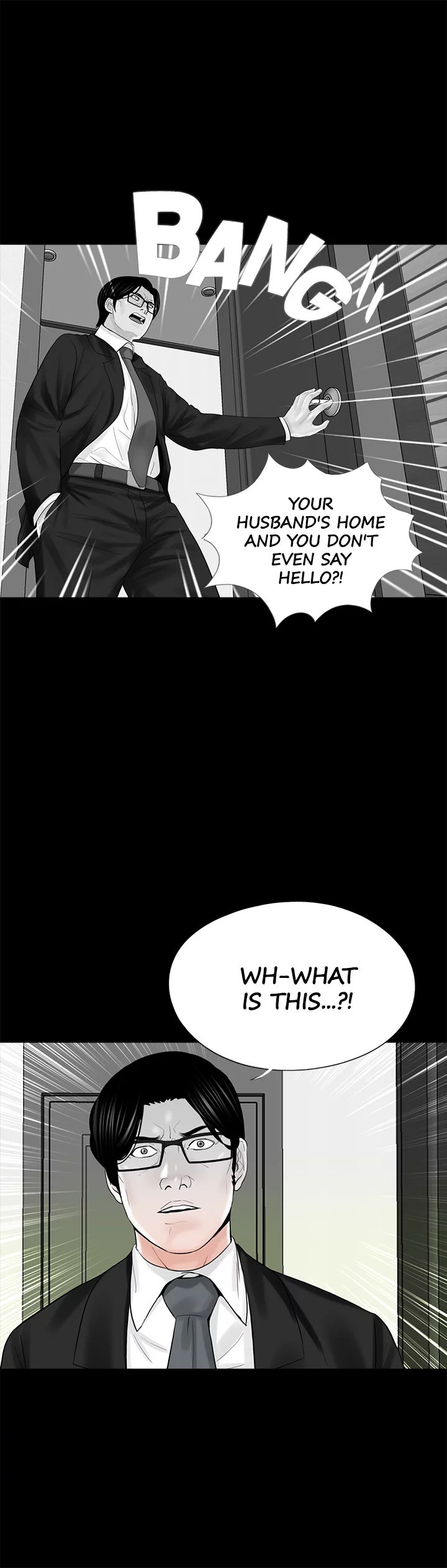 Nightmare Chapter 13 Page 1