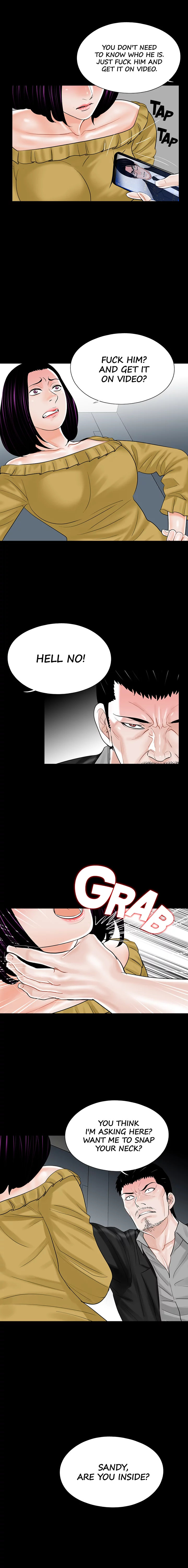 Nightmare Chapter 13 Page 10