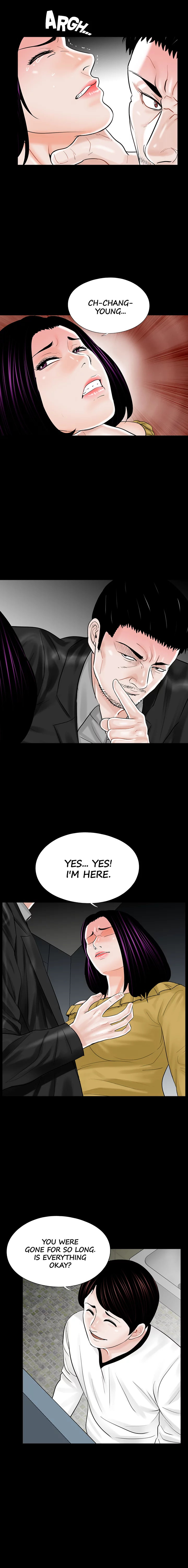 Nightmare Chapter 13 Page 11
