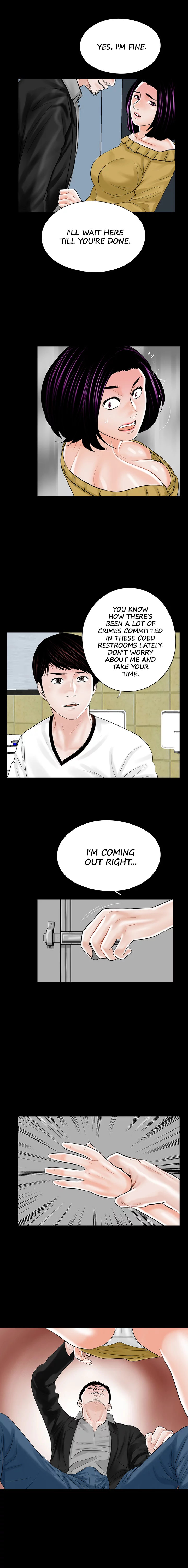 Nightmare Chapter 13 Page 12