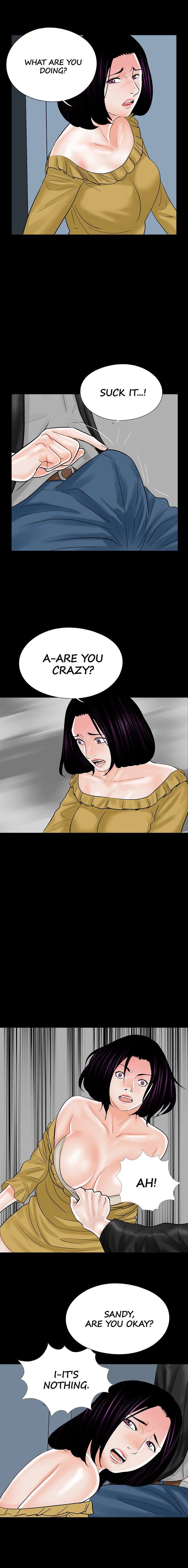 Nightmare Chapter 13 Page 13