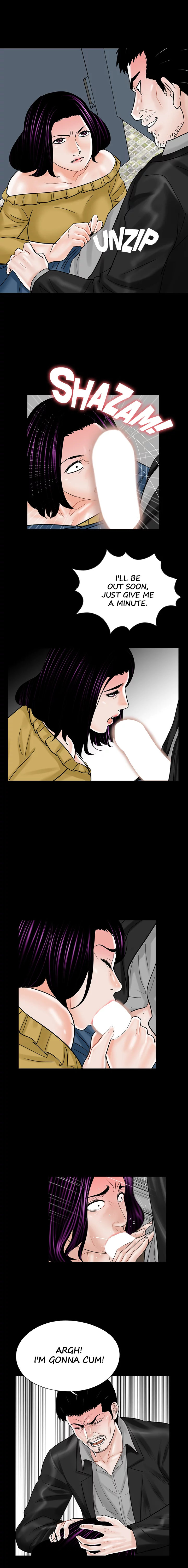 Nightmare Chapter 13 Page 14