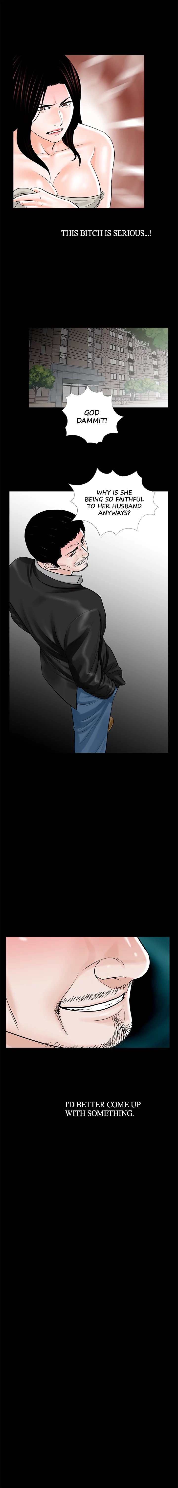 Nightmare Chapter 13 Page 6