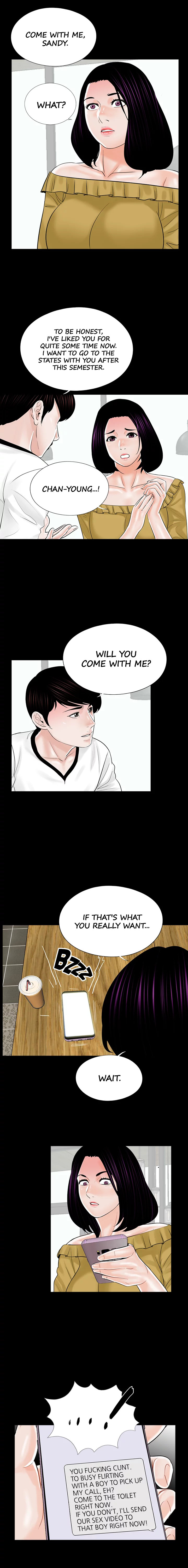 Nightmare Chapter 13 Page 8