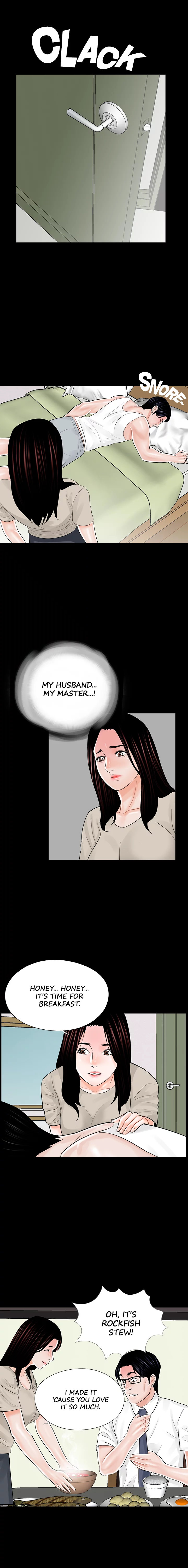 Nightmare Chapter 14 Page 12