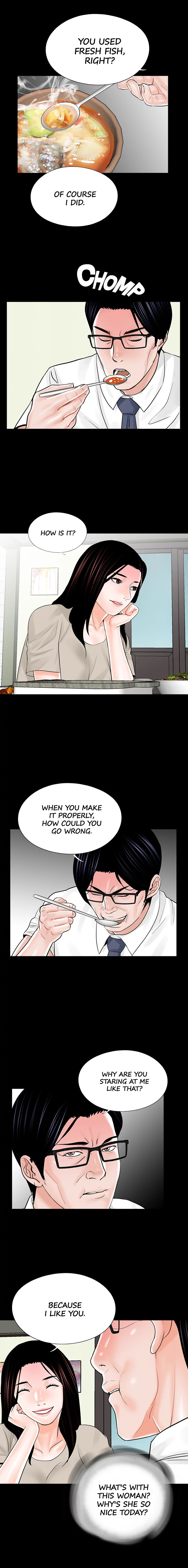 Nightmare Chapter 14 Page 13