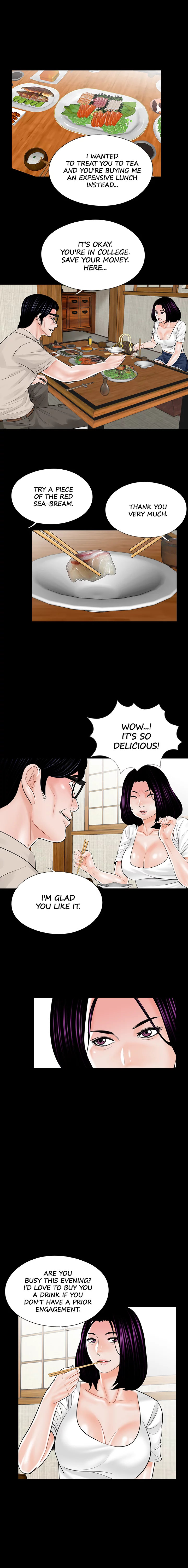 Nightmare Chapter 14 Page 5