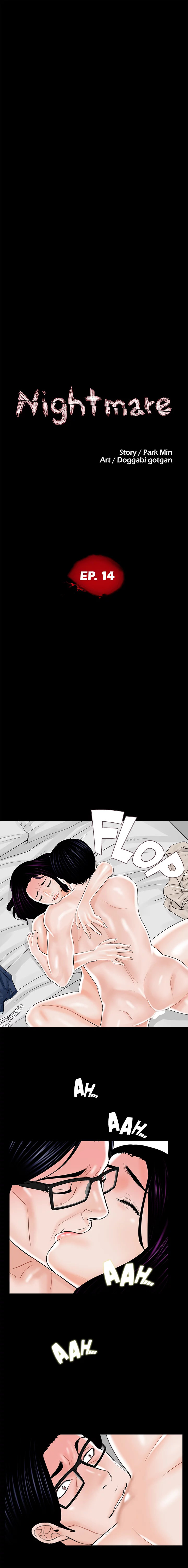 Nightmare Chapter 14 Page 8