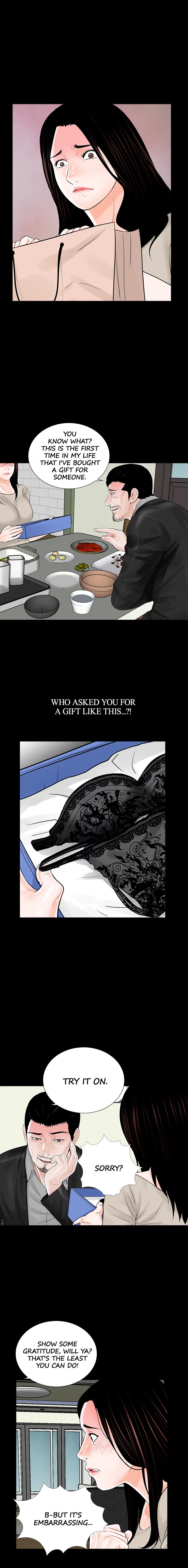 Nightmare Chapter 15 Page 10