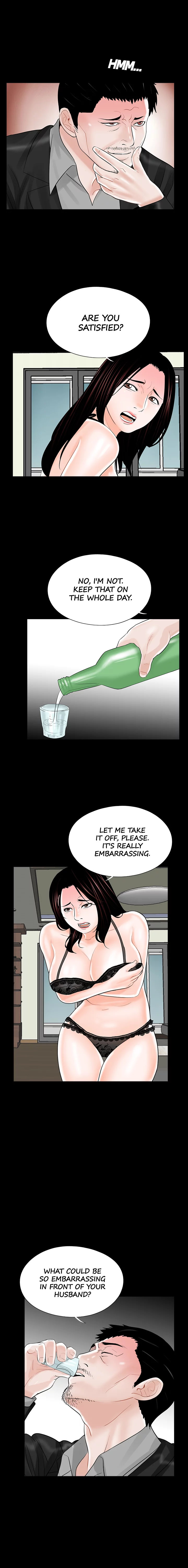 Nightmare Chapter 15 Page 13